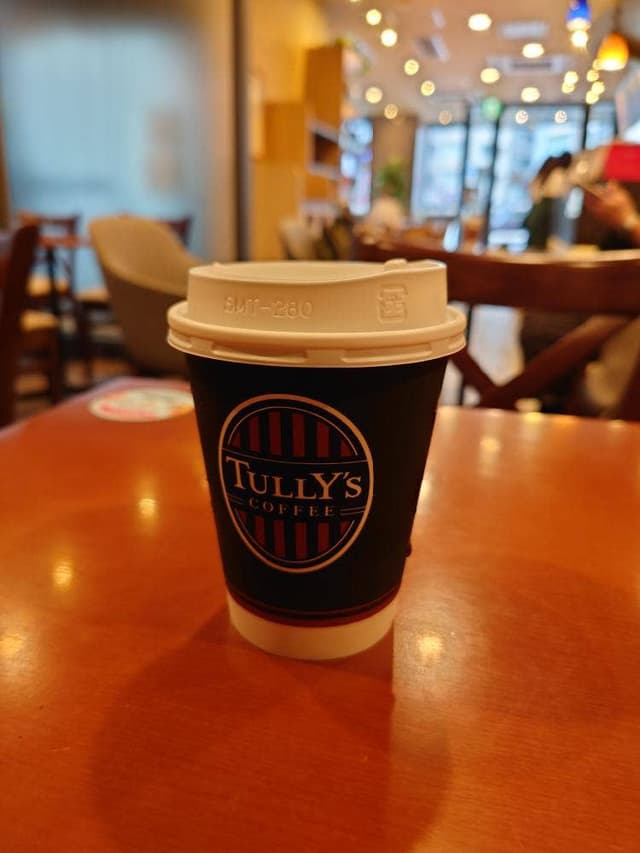 タリーズコーヒー 淡路町靖国通り店 - サブ画像2