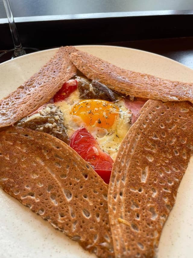 ブレッツカフェ クレープリー 新宿高島屋店 - サブ画像3