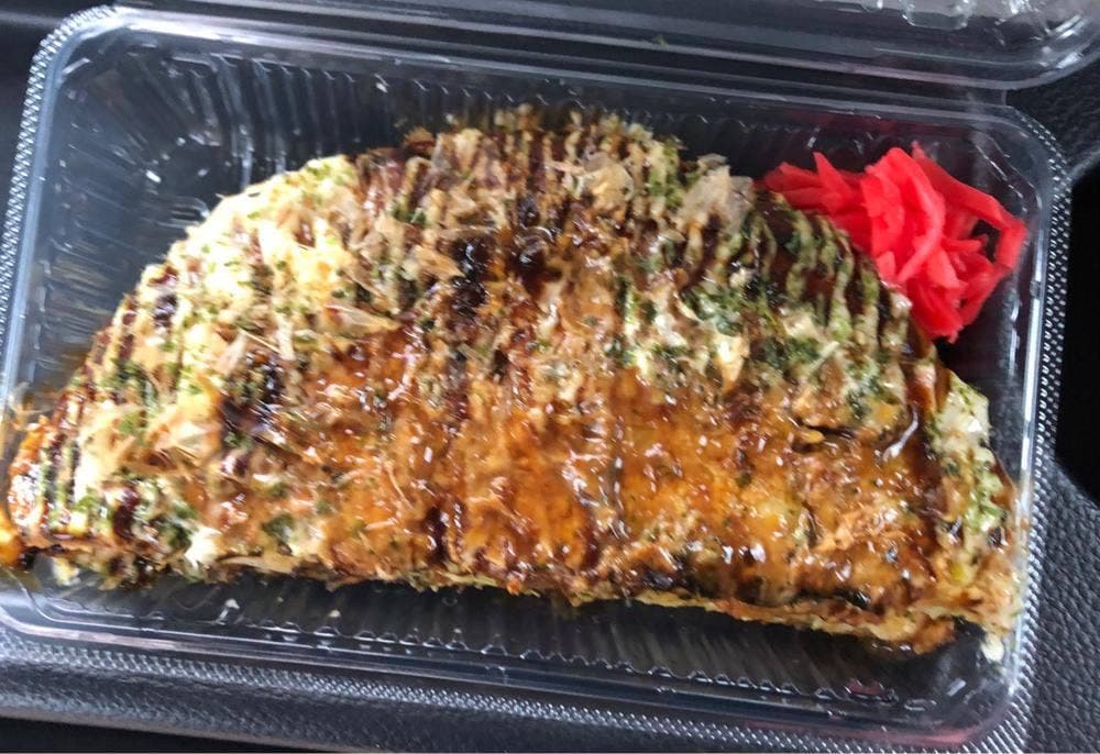 やきそば お好み焼き 和