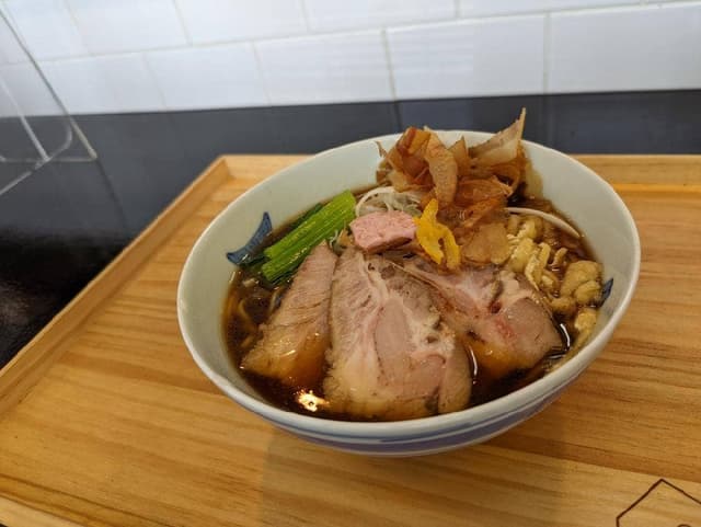 おだしらーめん おだに - サブ画像1