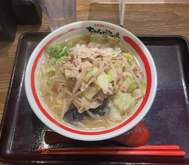 ちゃんぽん亭総本家 瓦町店 - サブ画像2