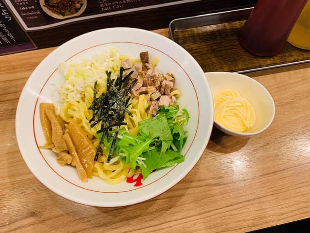 油そば 力 - サブ画像3