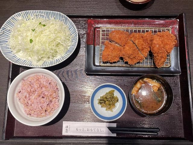 とんかつ濵かつ 長崎時津店 - サブ画像3