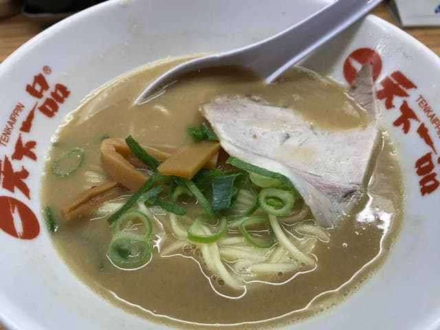 天下一品 楽々園店 - サブ画像3