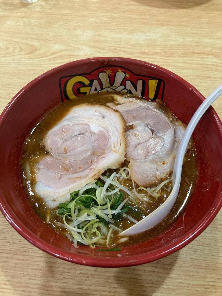 ラーメンガッツン 南草津本店
