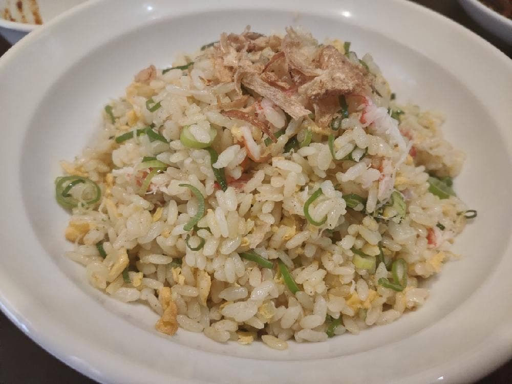 中華食堂 かめのお
