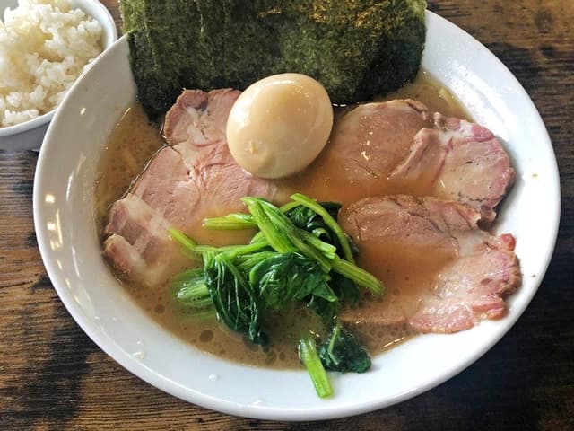 麺と飯 ソウハチヤ - サブ画像3