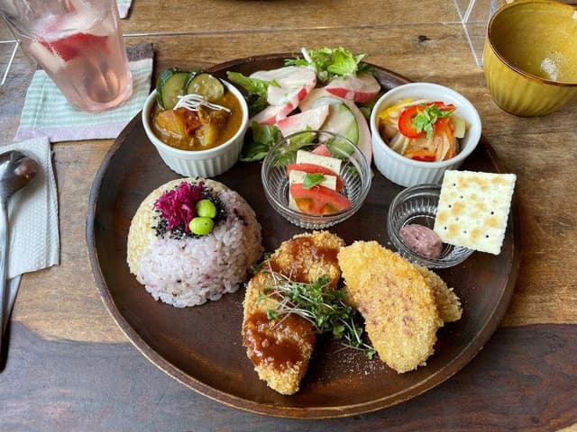 農カフェ Couleur - サブ画像2