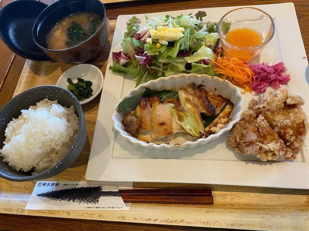 上高地あずさ珈琲 藤井寺店