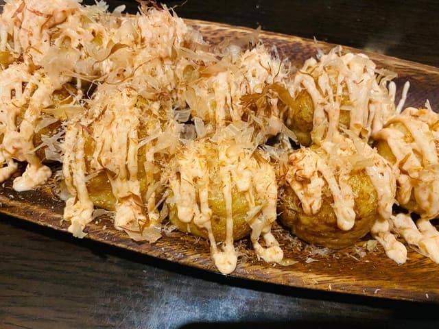 俺のたこ焼き どん 伊丹店 - サブ画像1