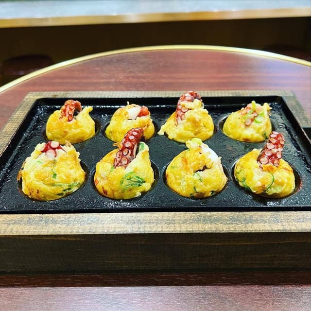 たこ家道頓堀くくる HEPFIVE店 - サブ画像1