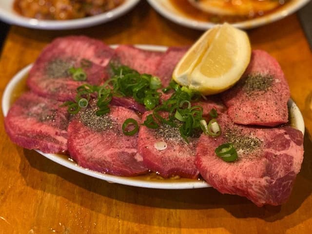 焼肉ホルモン 万千 - サブ画像1