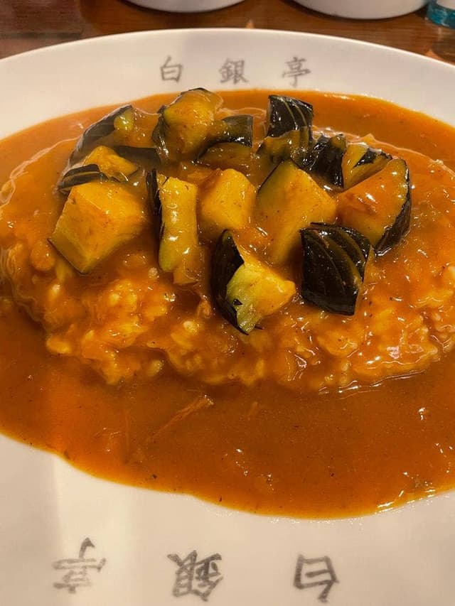 カレー専門店 白銀亭 本町駅店 - サブ画像2