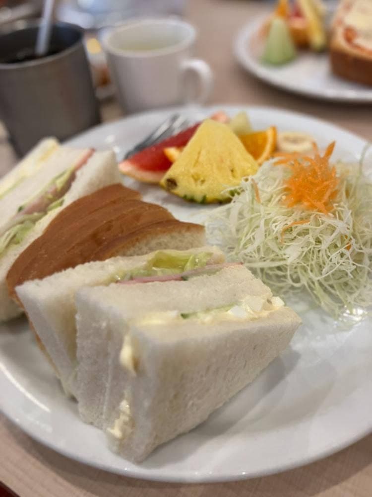 フルーツ&カフェ ミント