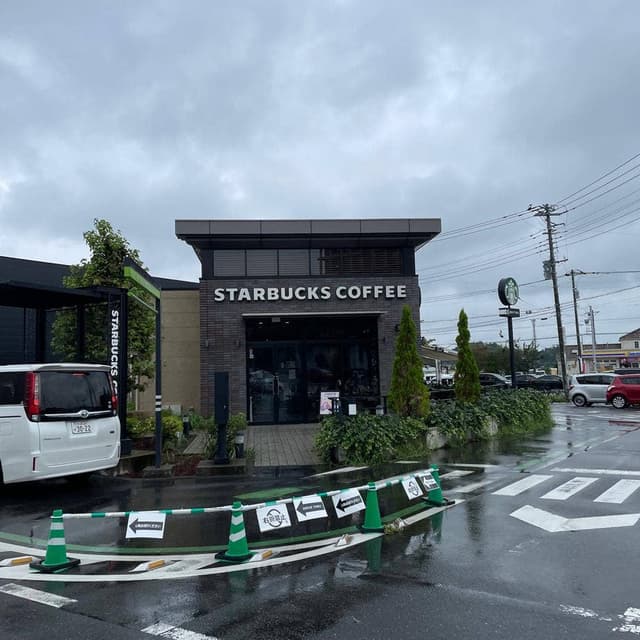 スターバックス コーヒー つくば研究学園店 - サブ画像3