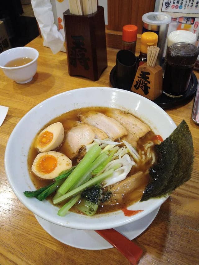 やまがたらーめんきたもと屋 - サブ画像2