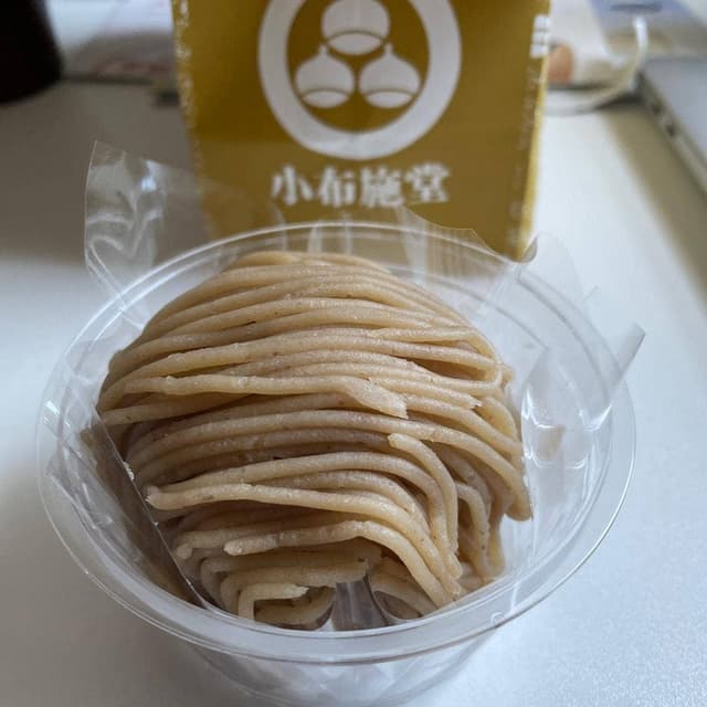 小布施堂 羽田空港特選和菓子館 - サブ画像1