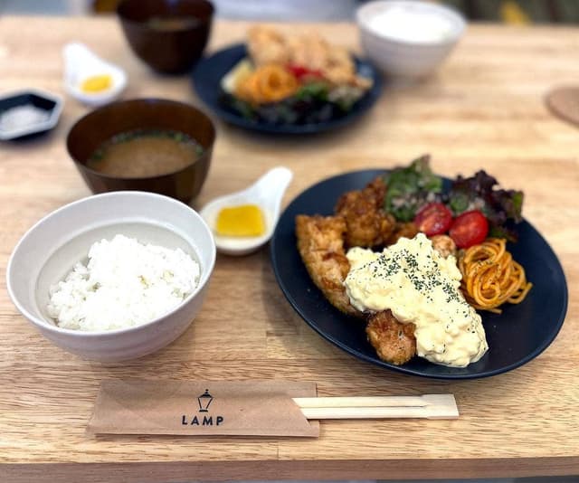 串かつ&チキン南蛮 LAMP - サブ画像1