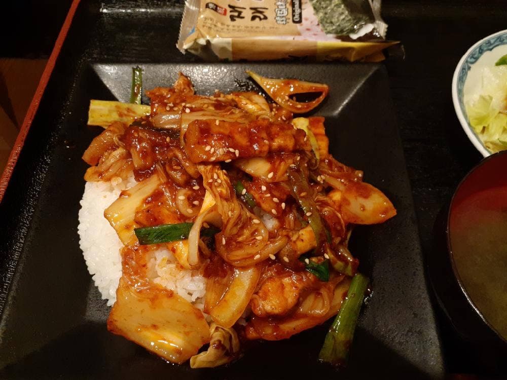 韓国料理 ソウル