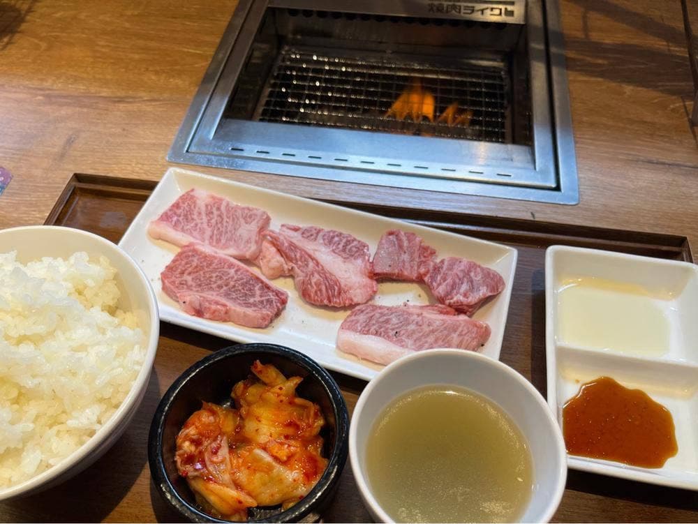 焼肉ライク 新宿南口店