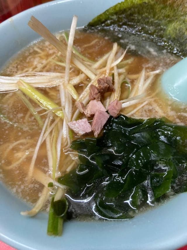 新ラーメンショップ 蕨店 - サブ画像3