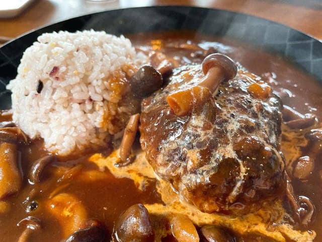キッチンカフェ 茶房主 - サブ画像1