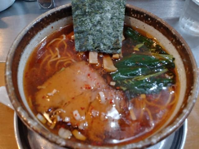 麺屋 才蔵 - サブ画像1