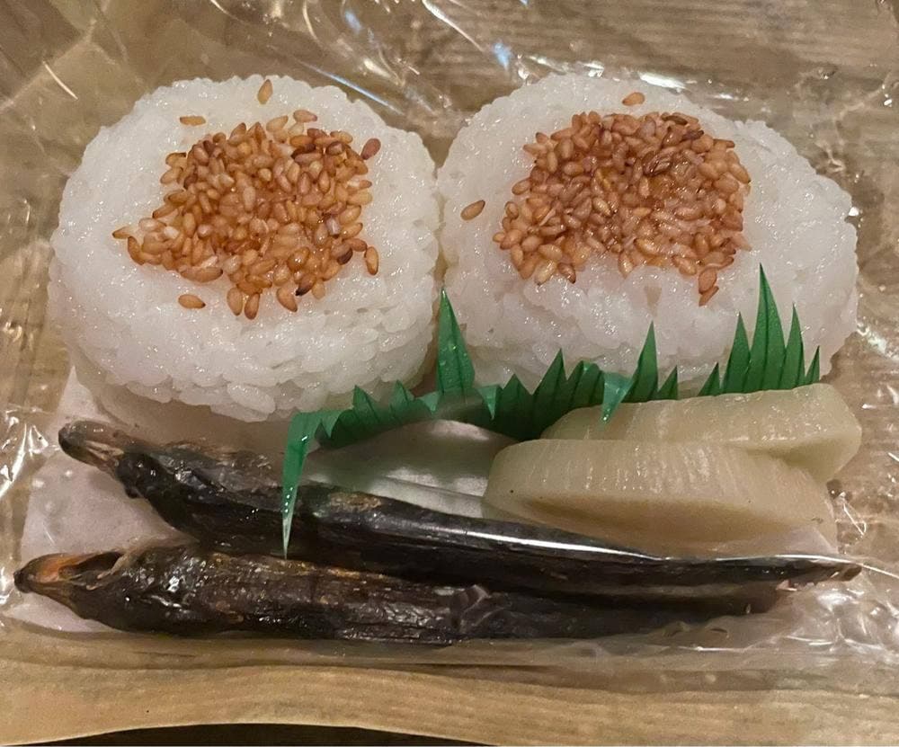 米屋のおにぎり屋 菊太屋米穀店 ジェイアール新大阪駅店