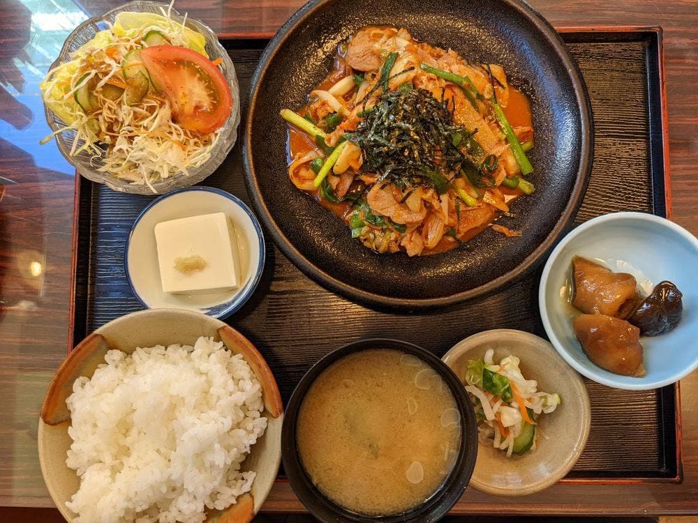 平成食堂