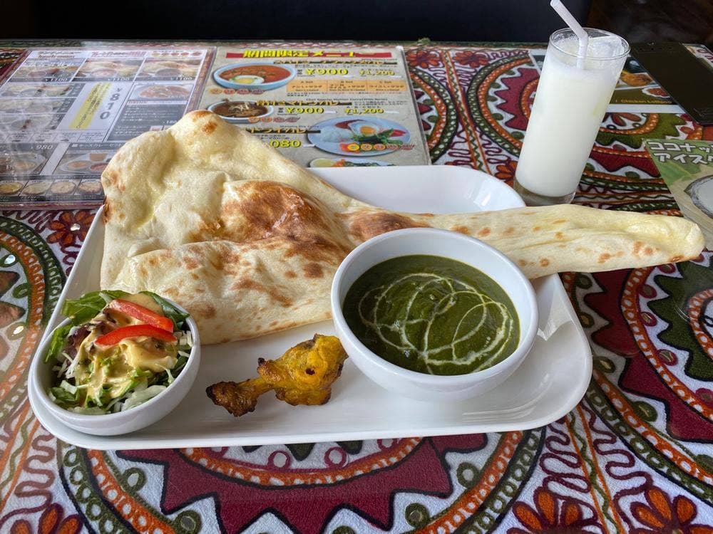 ロイヤルインドレストラン 那須塩原店