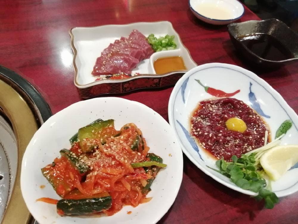 焼肉専門店 はやし