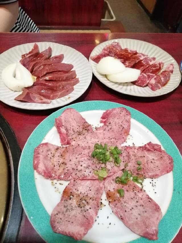 焼肉専門店 はやし - サブ画像1
