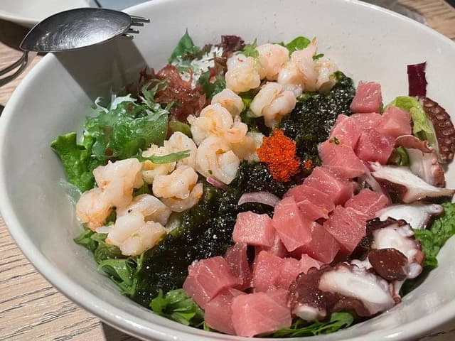 Fresh Seafood Bistro SARU 代々木上原 - サブ画像3