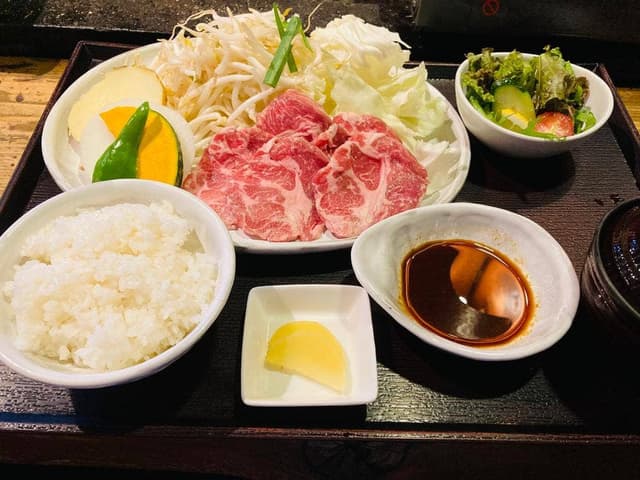 北海あぶりやき運河倉庫 - サブ画像2