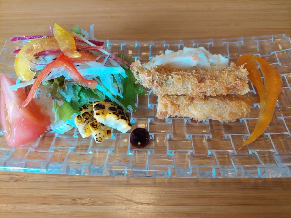 カフェ&レストラン てんとうむし