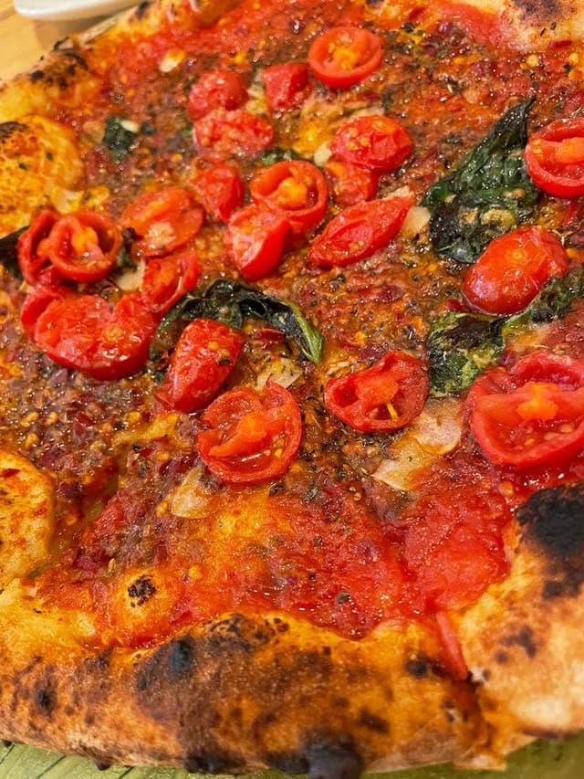 ピッツェリア ベアトリーチェ - サブ画像3