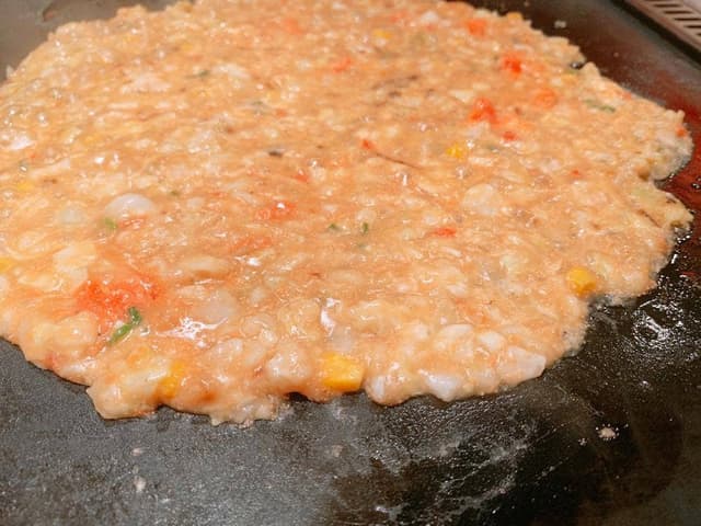 お好み焼はここやねん 草津店 - サブ画像1