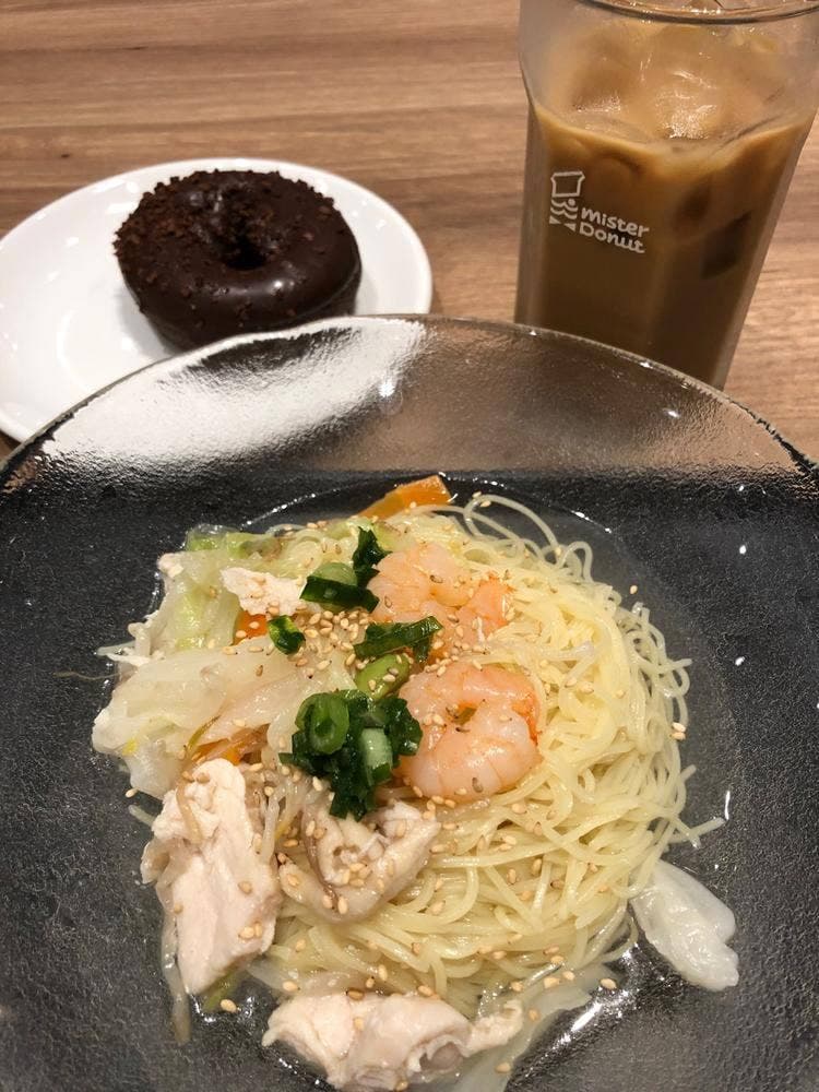 ミスタードーナツ イオンモール川口前川店
