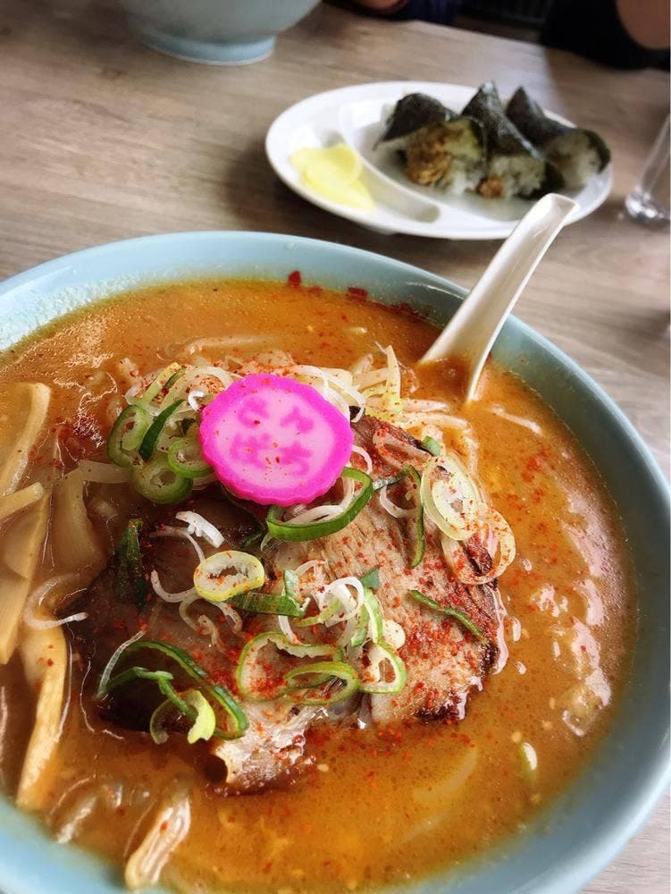 ラーメンさんぱち 平和通店