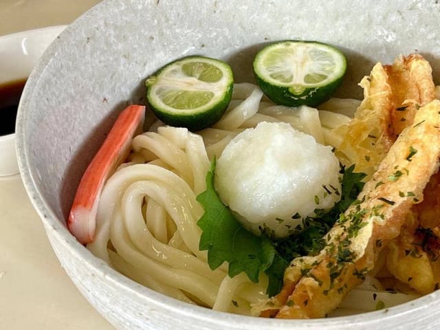 手打ちうどん さぬきや - サブ画像2