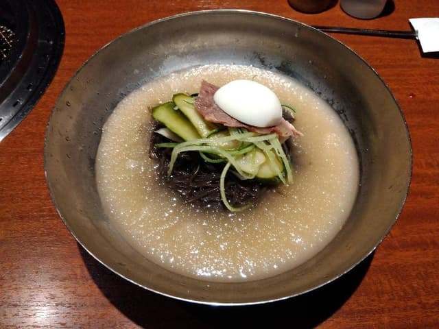 焼肉 冷麺 ユッチャン。北新地店 - サブ画像2