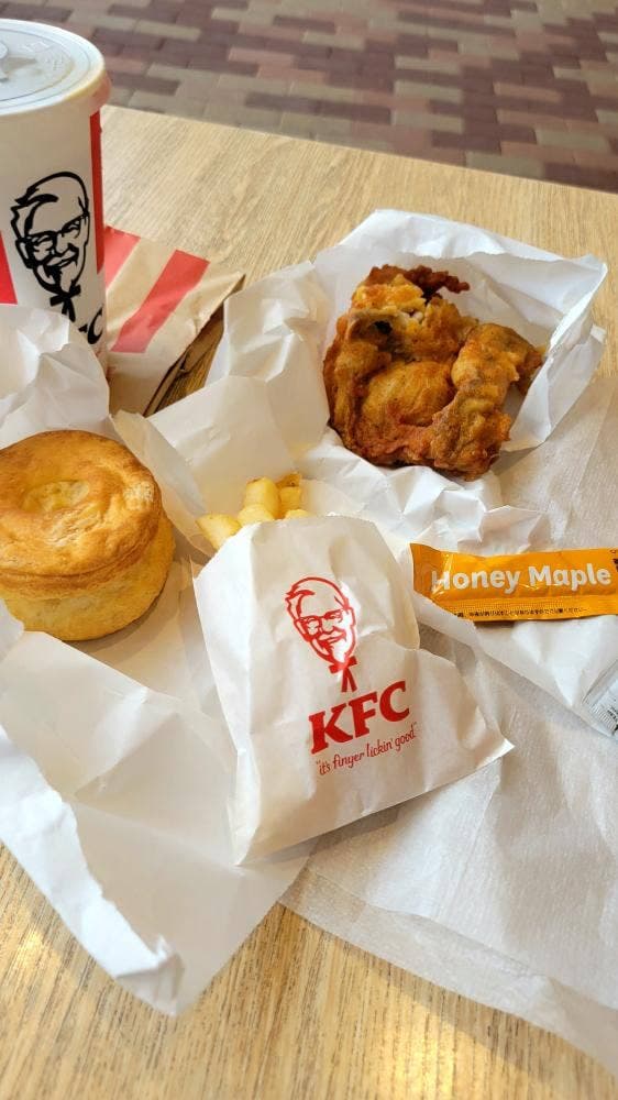 ケンタッキーフライドチキン アリオ橋本店