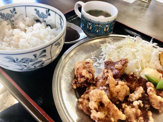 ハタ食堂 - サブ画像1