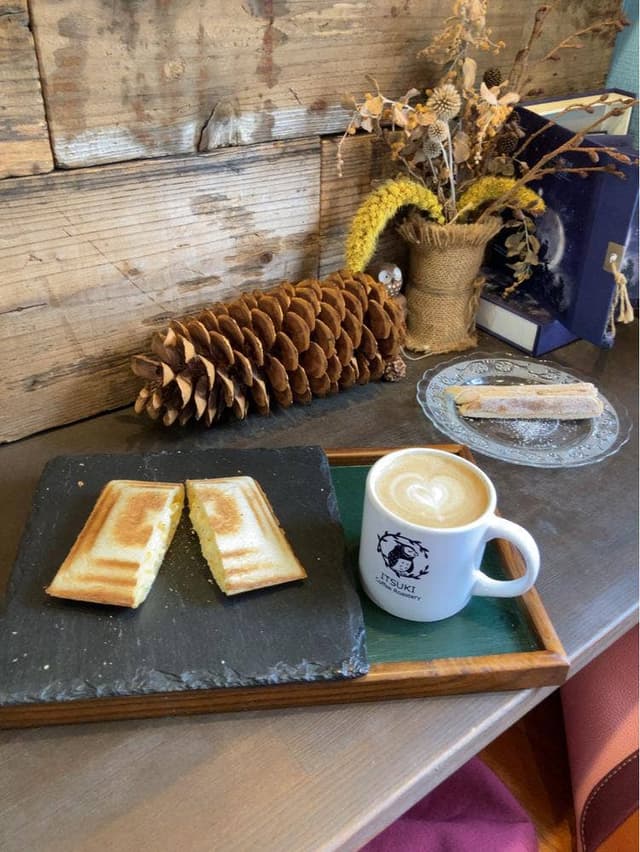 ITSUKI Coffee Roastery - サブ画像1