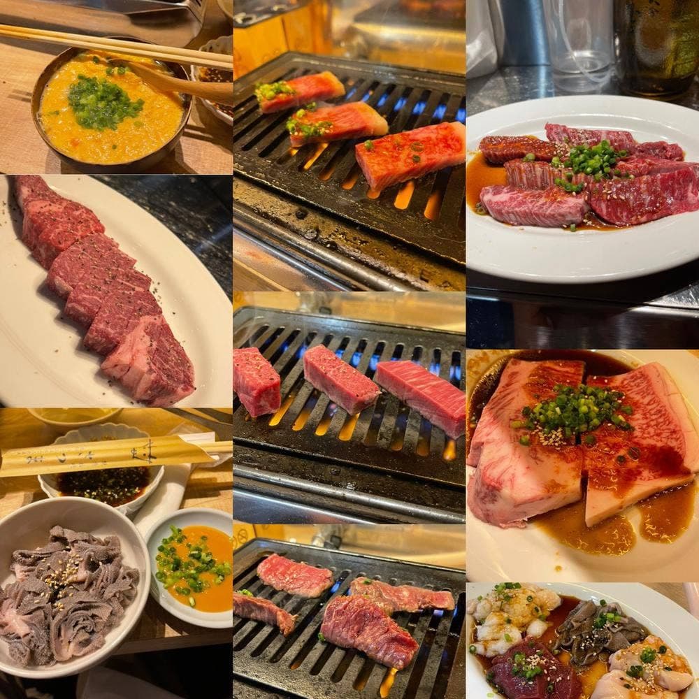 北新地焼肉さつま 銀座店