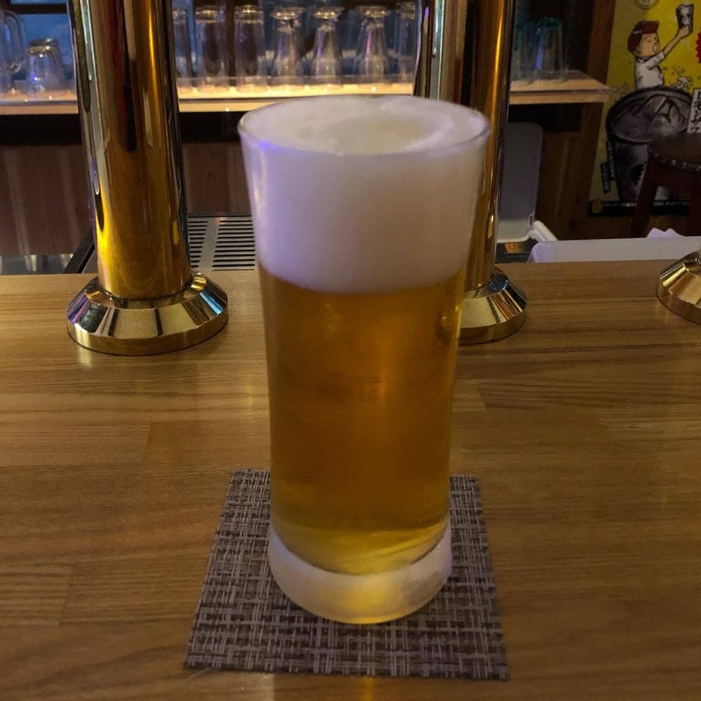 Bar nick