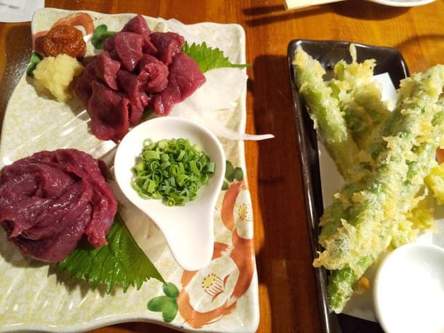 炭火串焼と会津蕎麦 春待堂 - サブ画像1