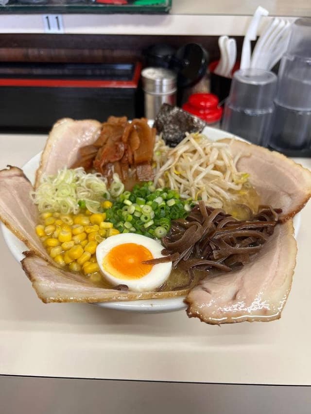 宝来軒戸次店 - サブ画像2