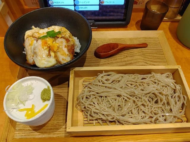 十割そば 中村麺兵衛 日立鮎川店 - サブ画像1