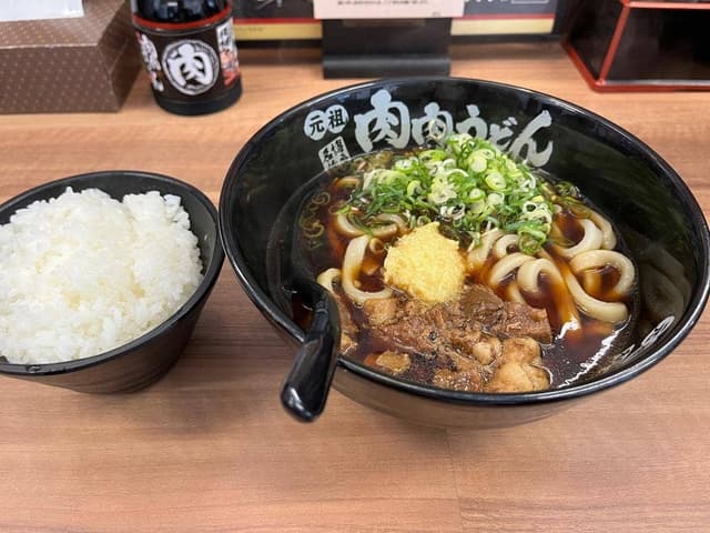 肉肉うどん 新宮店 - サブ画像1